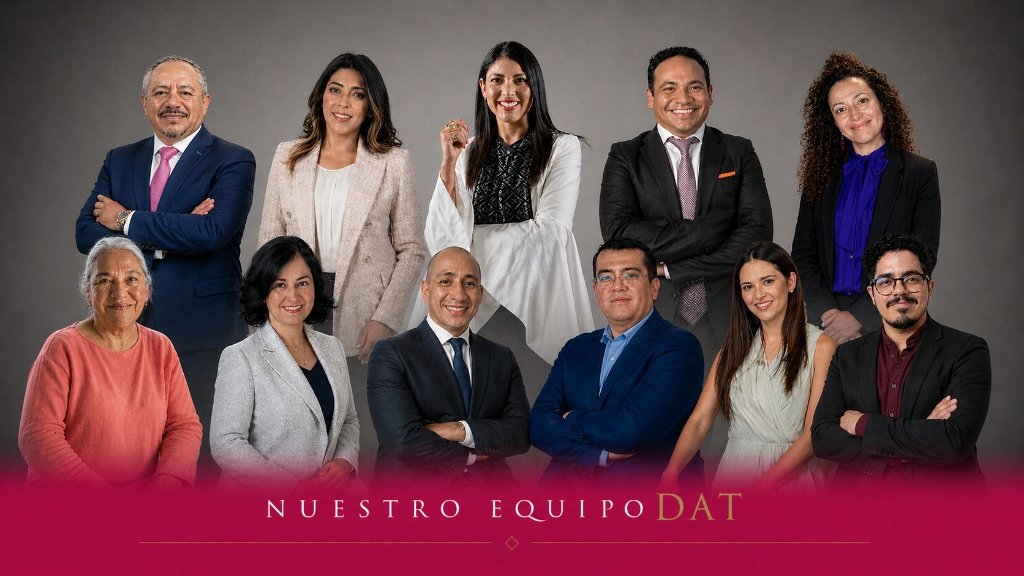 Nuestro Equipo DAT